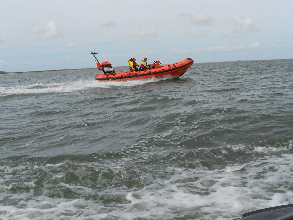 De KNRM breidt vloot uit met acht reddingsboten