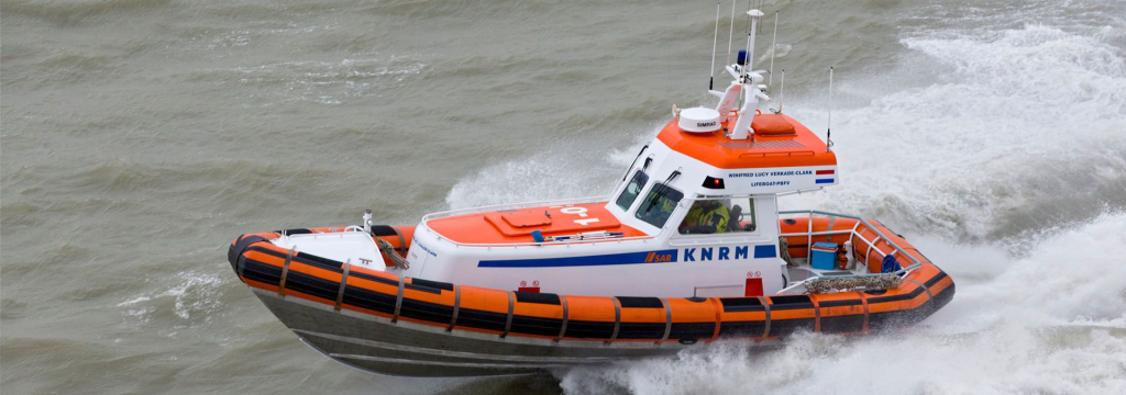 Valentijn-klasse reddingsboot van de KNRM